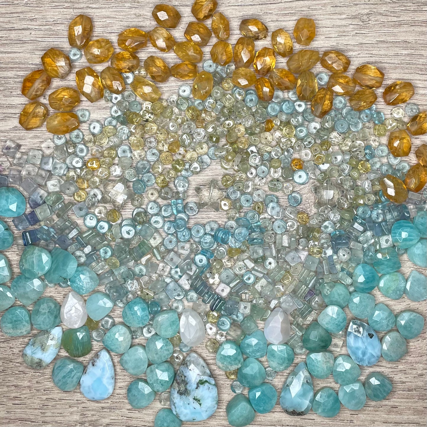Dream of Paradise Everything  Necklace