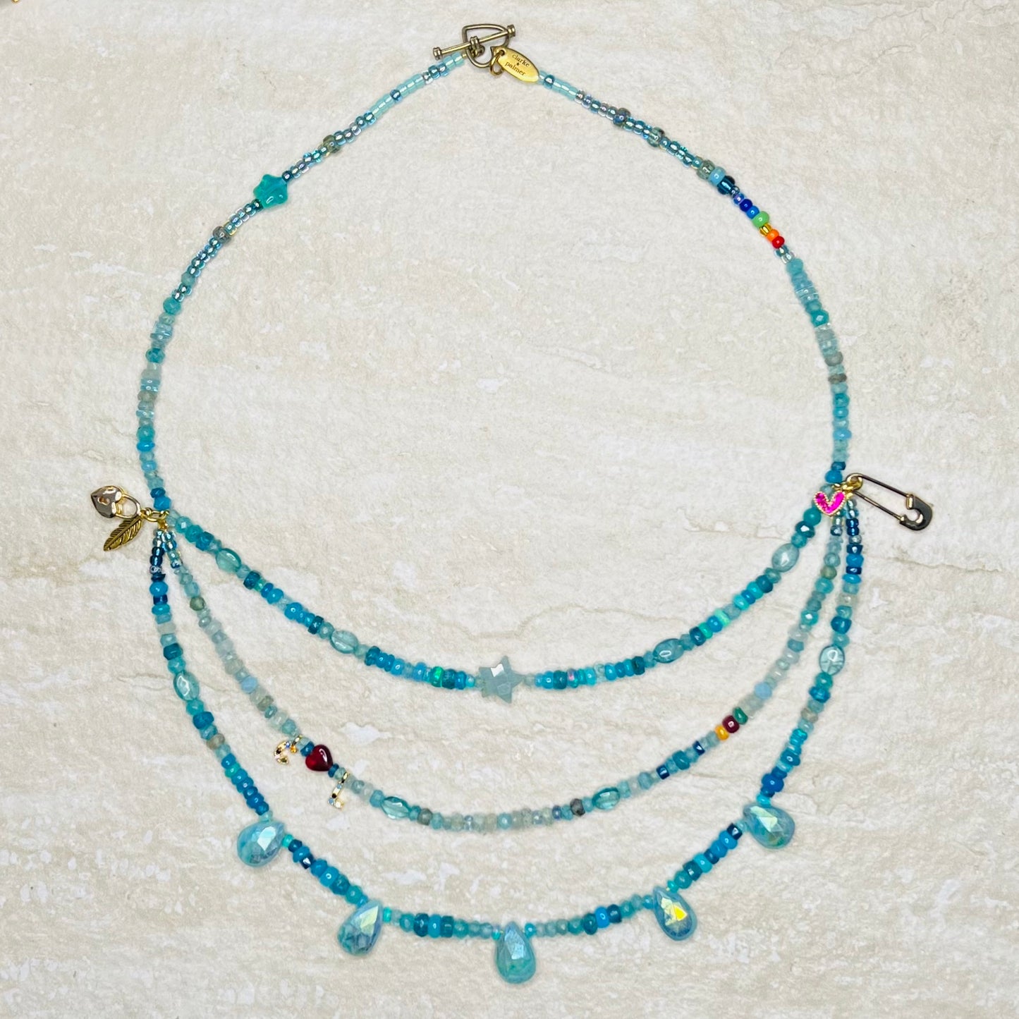 Dream Holiday Everything Necklace