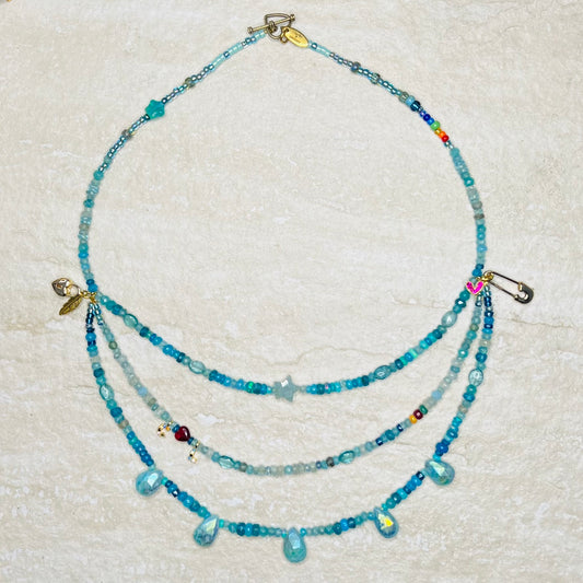 Dream Holiday Everything Necklace