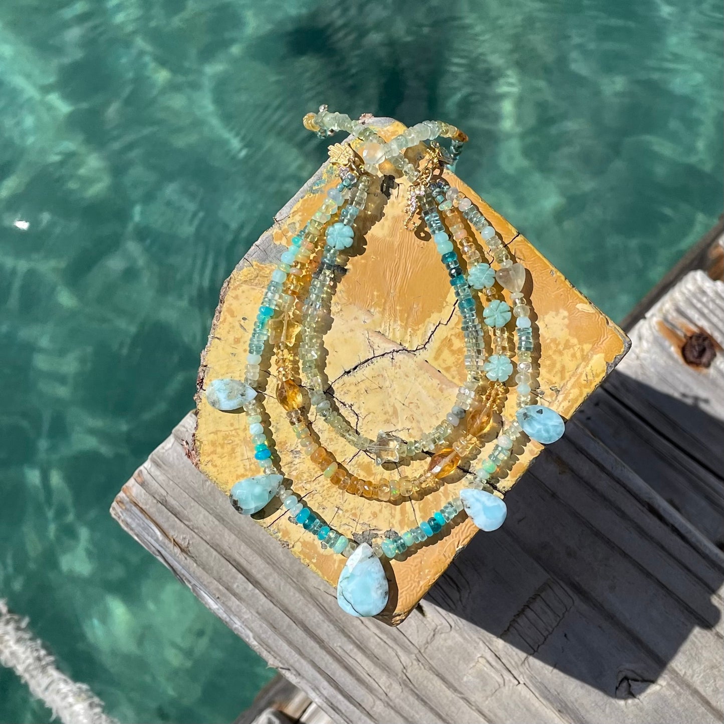 Dream of Paradise Everything  Necklace