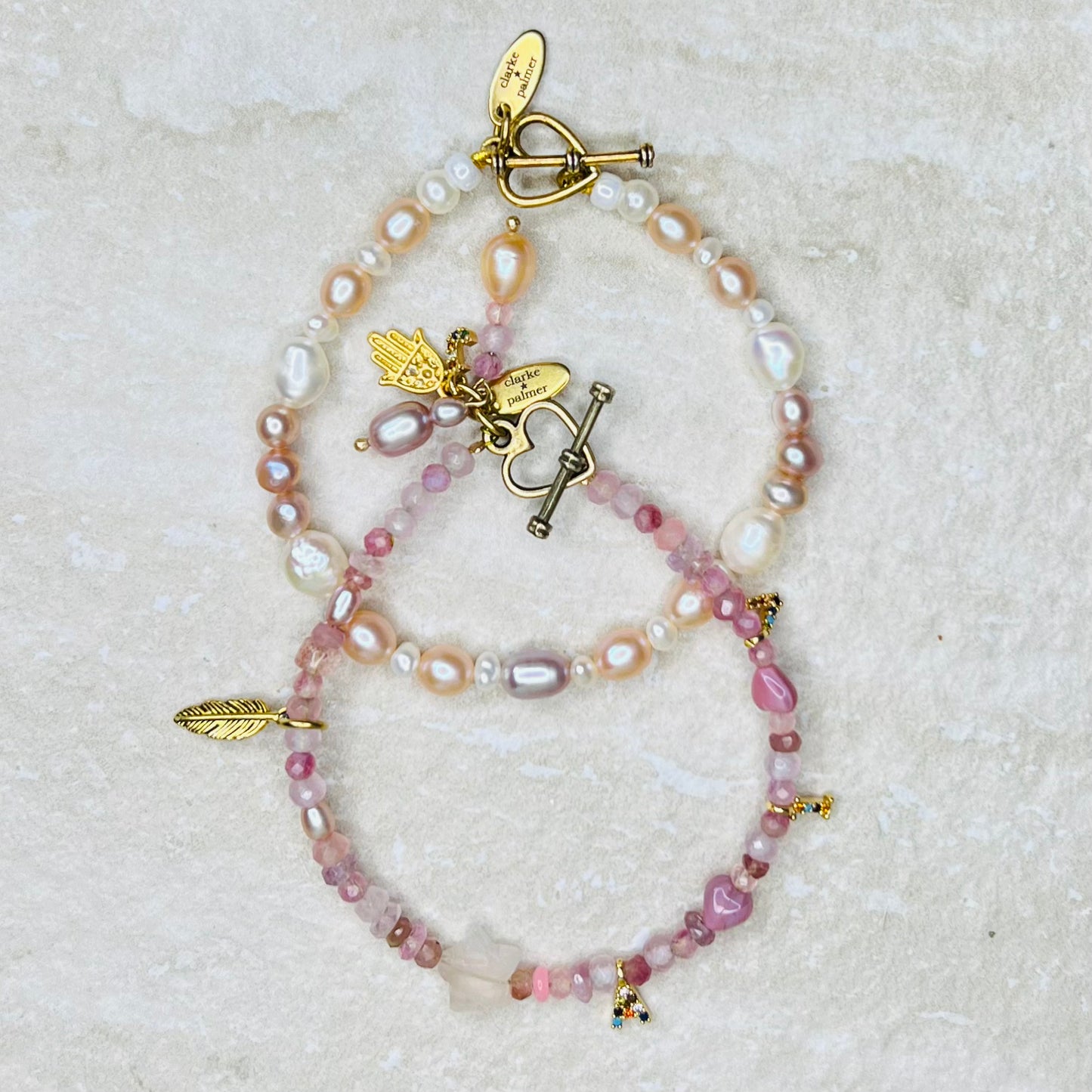 Classic Pearl Bracelet