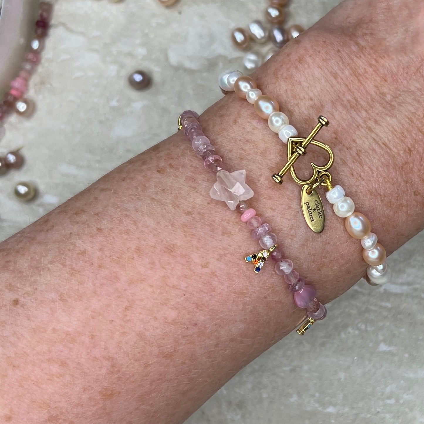 Classic Pearl Bracelet