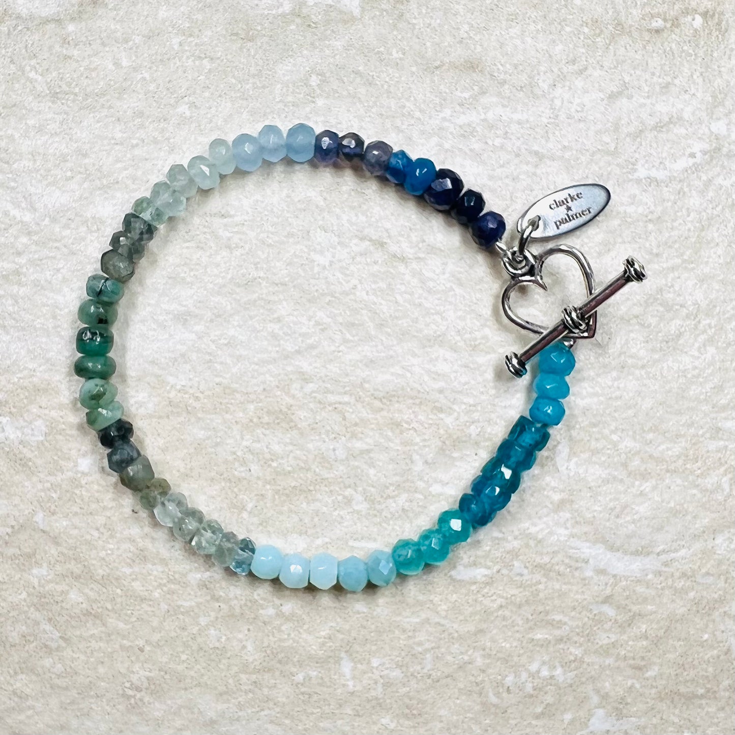 Divine Wisdom Precious Bracelet