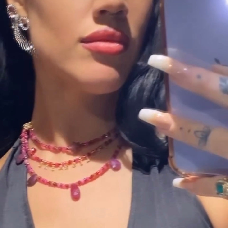BILLIONAIRE Everything Necklace