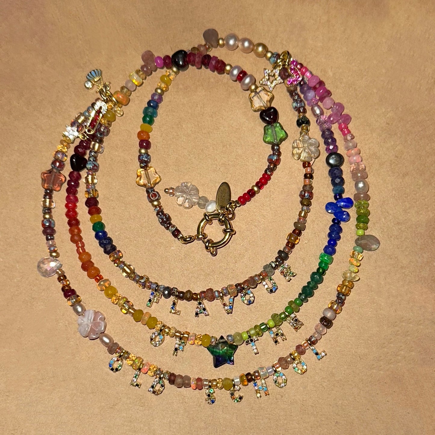 Everything Mother Nature Necklace