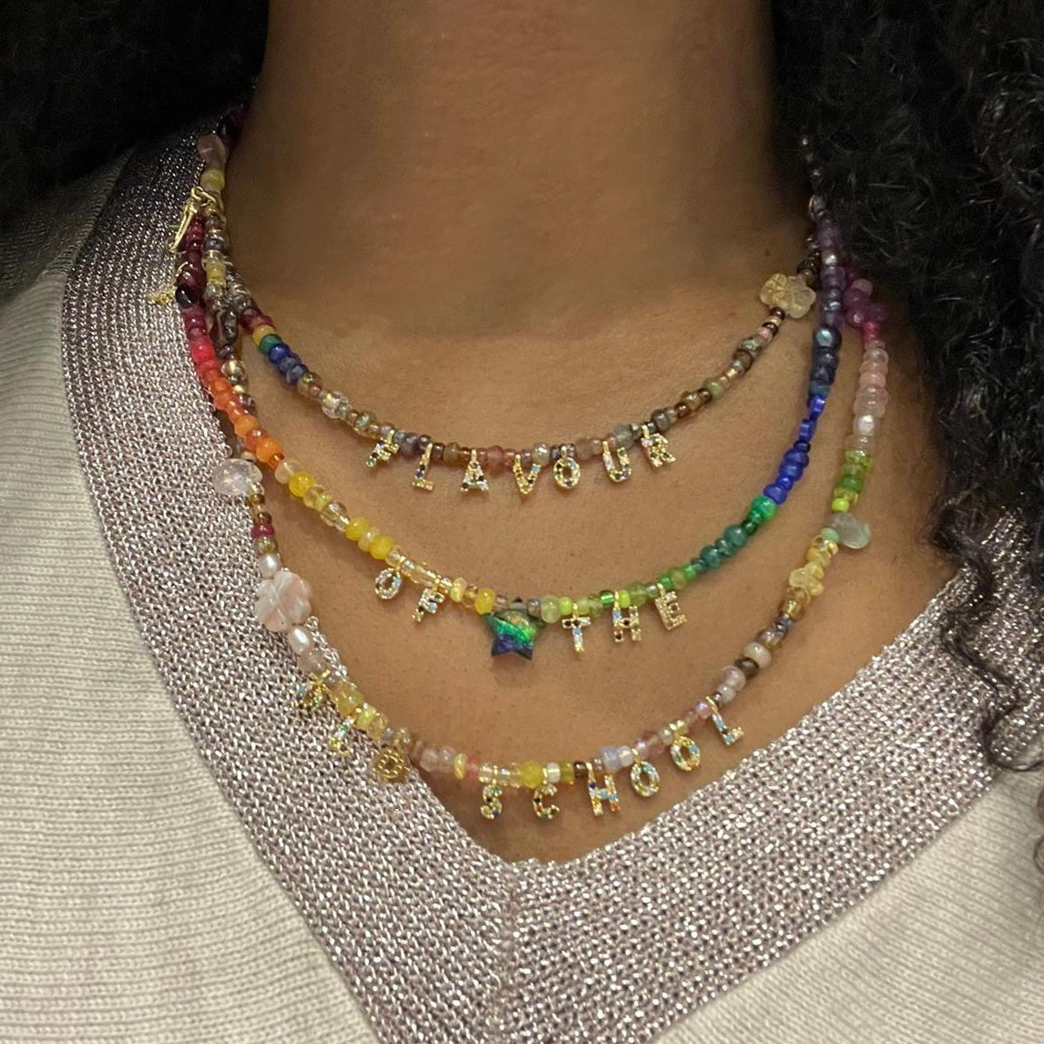 Everything Mother Nature Necklace