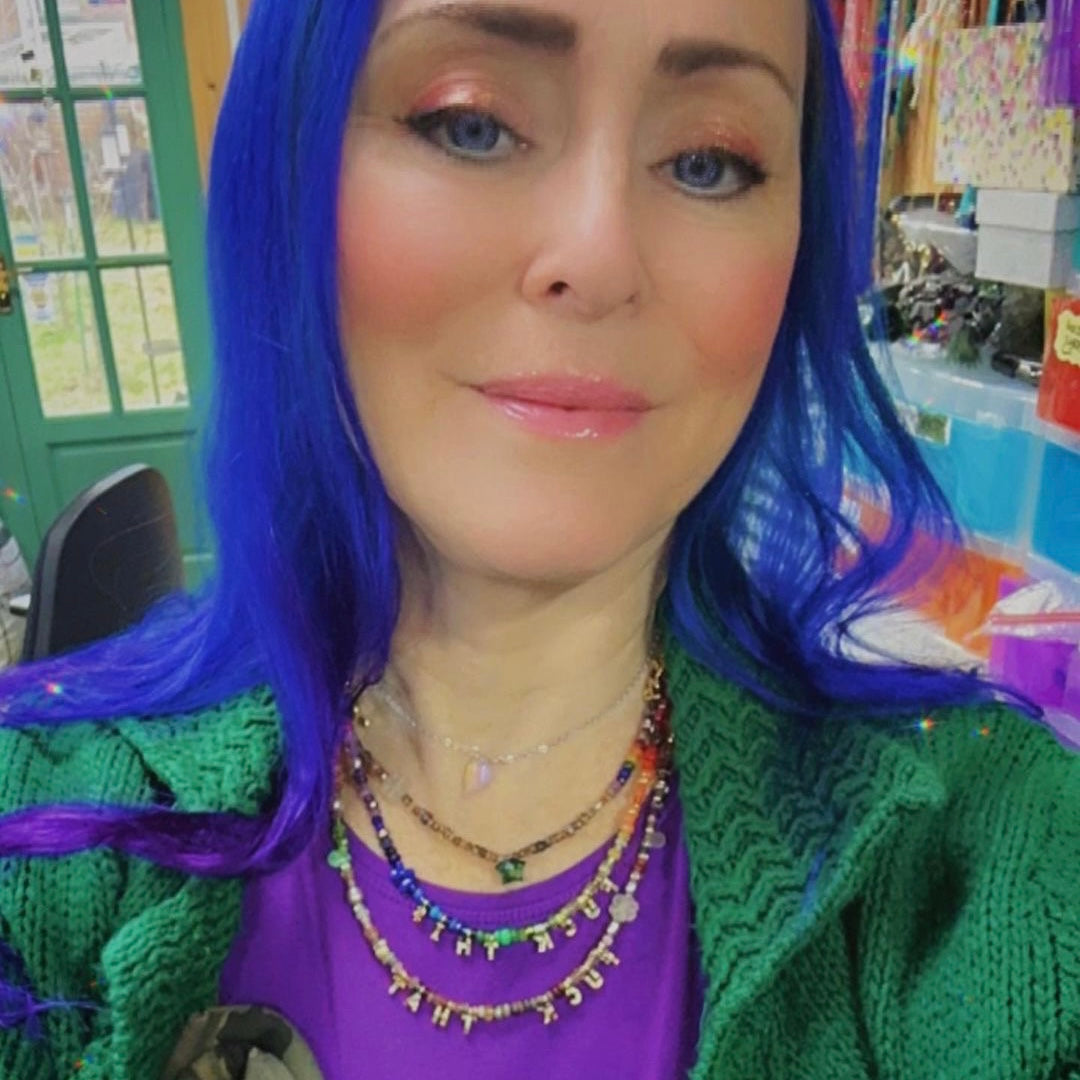 Everything Mother Nature Necklace