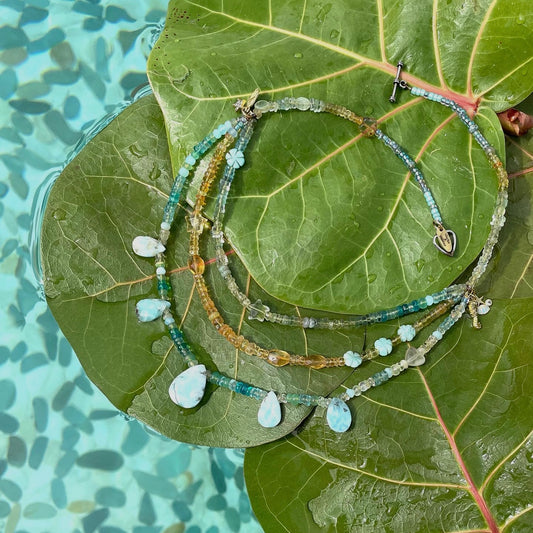 Dream of Paradise Everything  Necklace