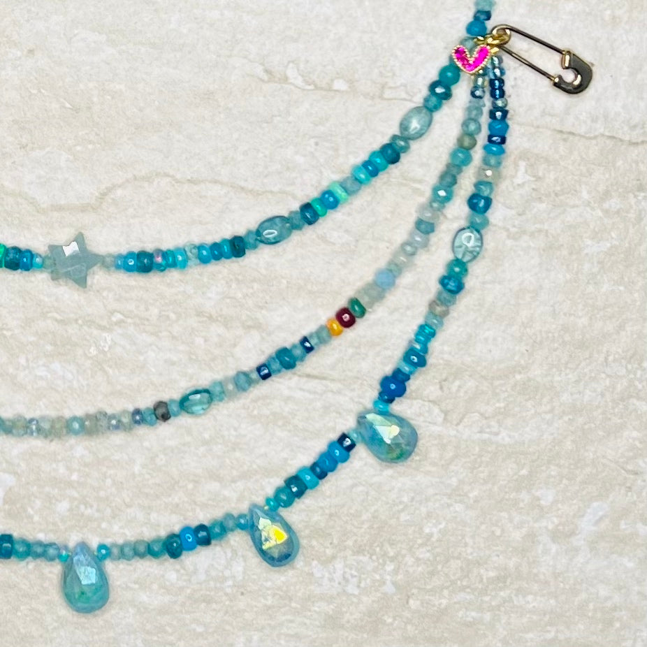 Dream Holiday Everything Necklace
