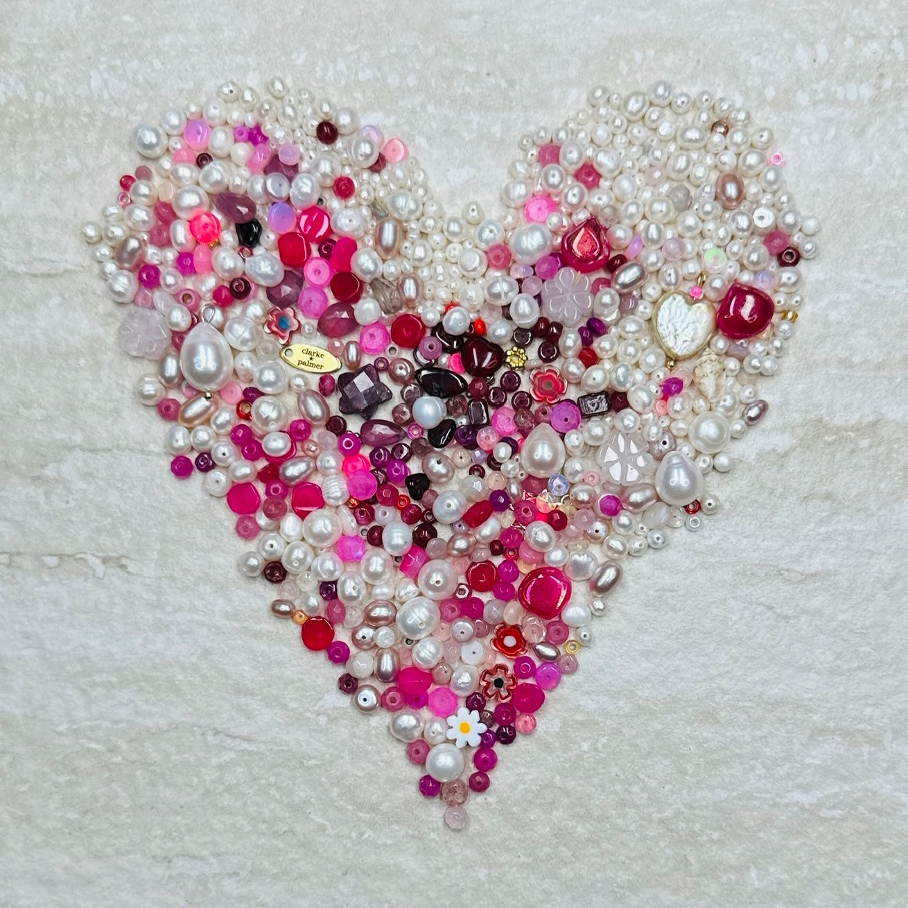 Pearl Ombré Everything  Necklace