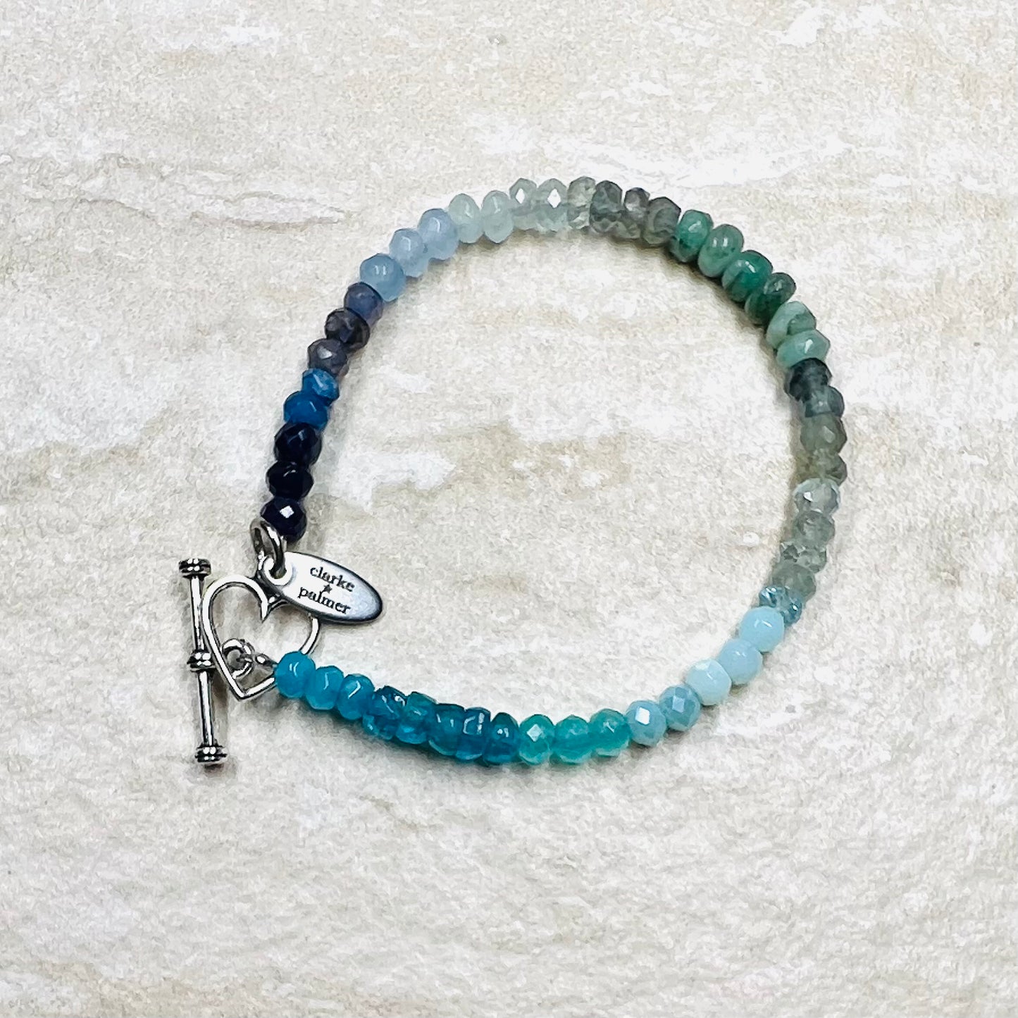 Divine Wisdom Precious Bracelet