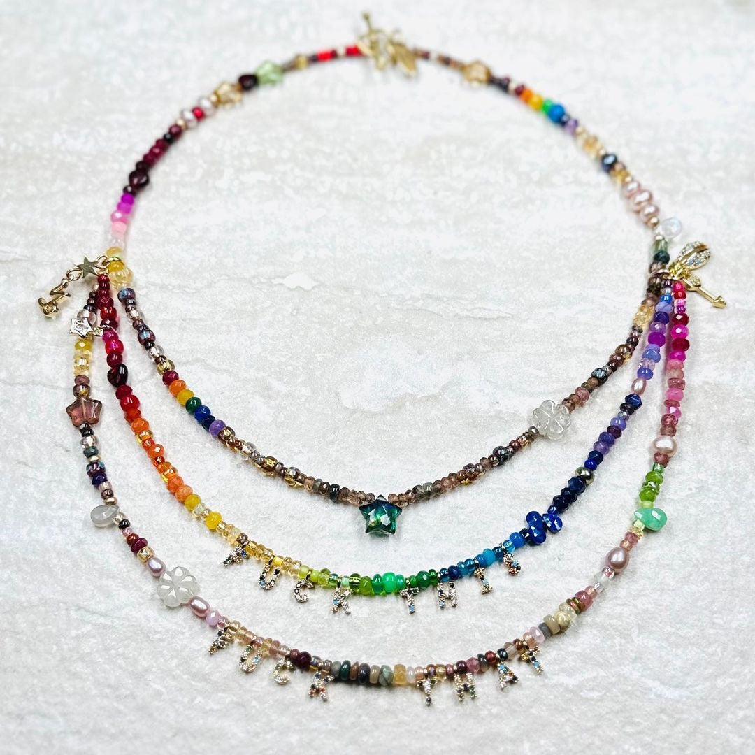 Everything Mother Nature Necklace