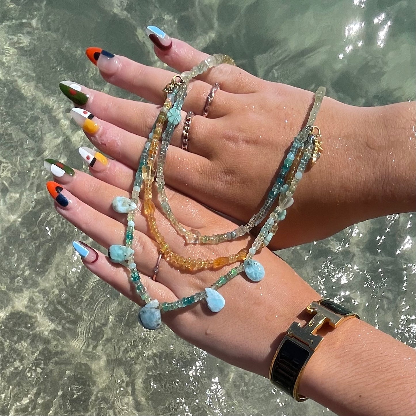 Dream of Paradise Everything  Necklace