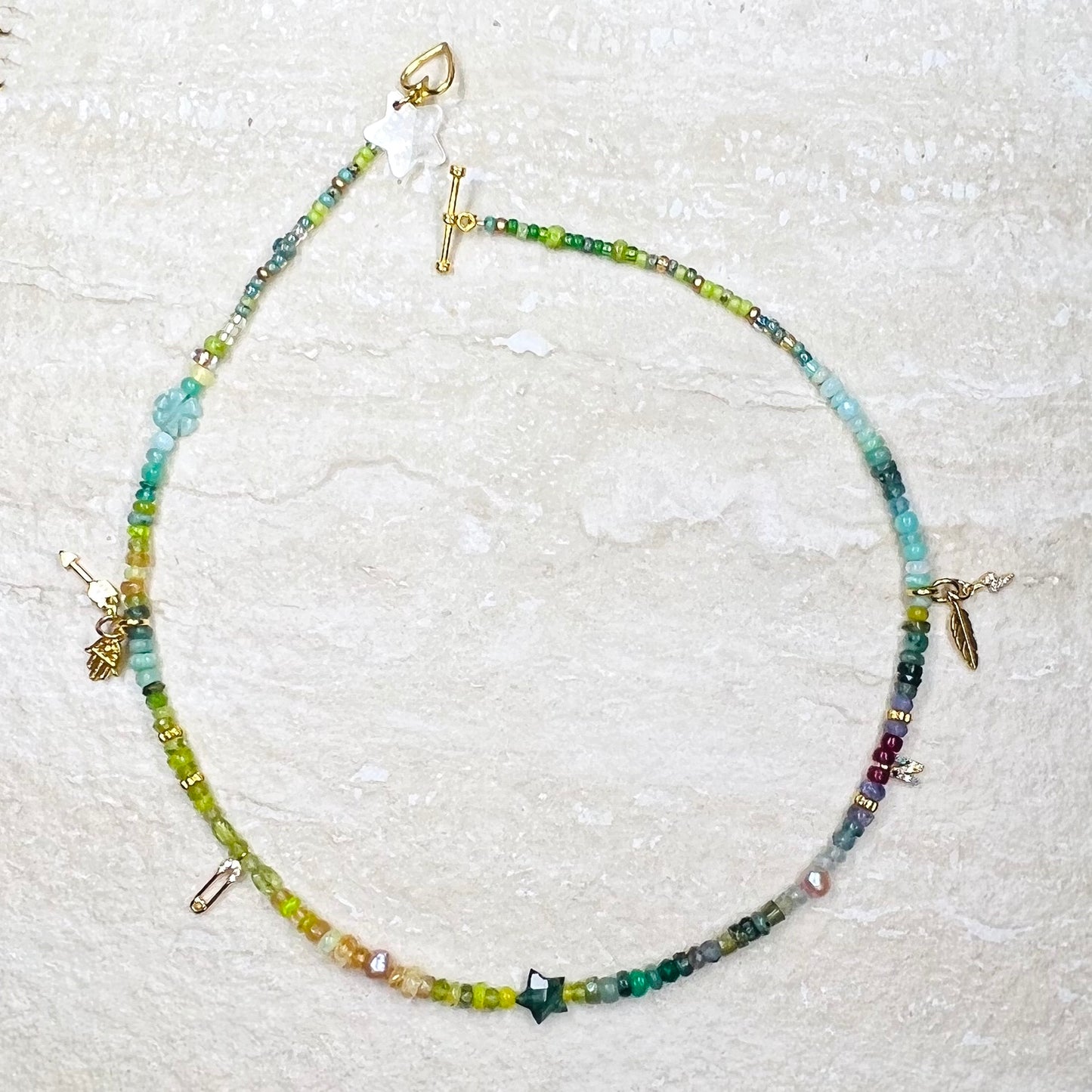 The Natalia Refresh Necklace