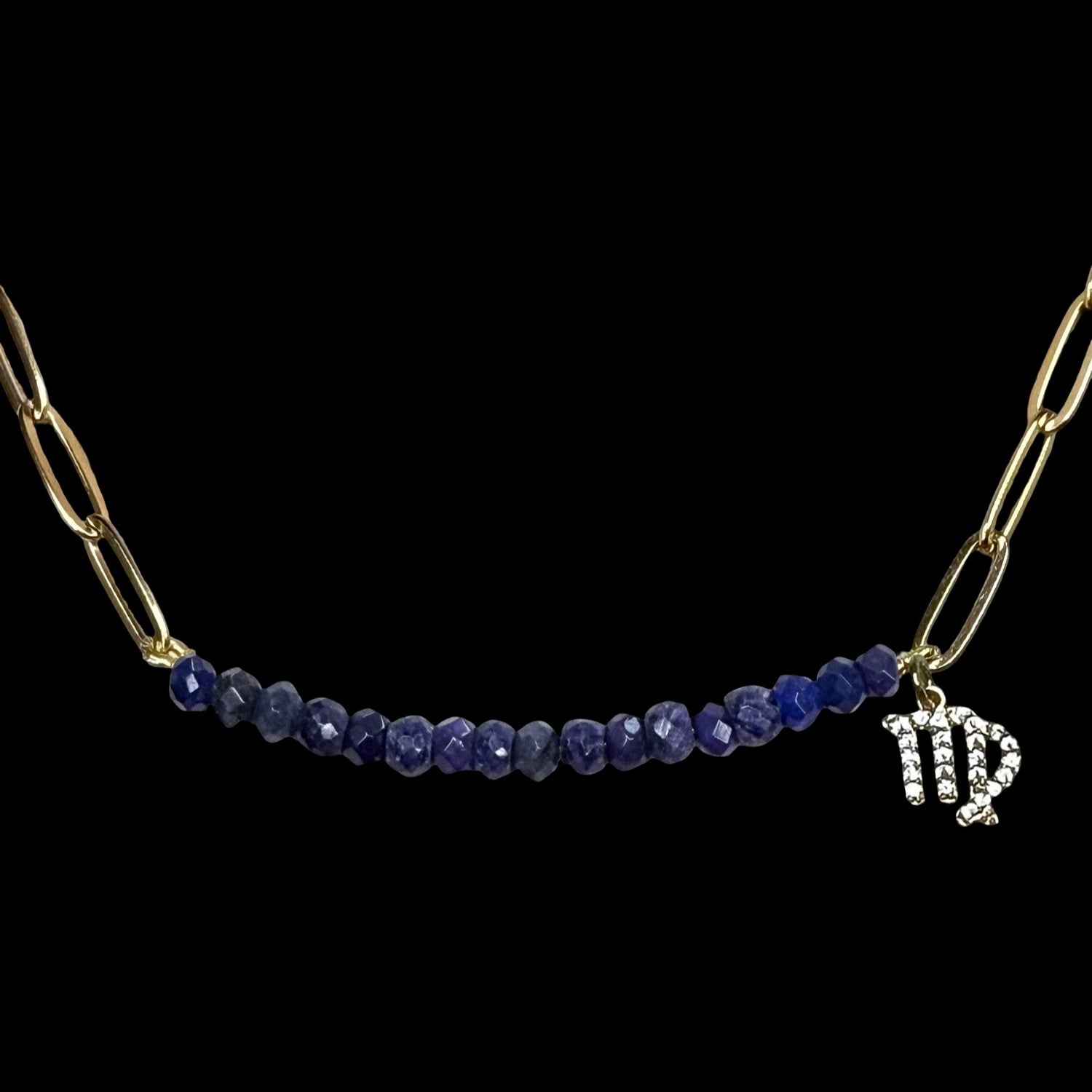Sapphire Jewellery