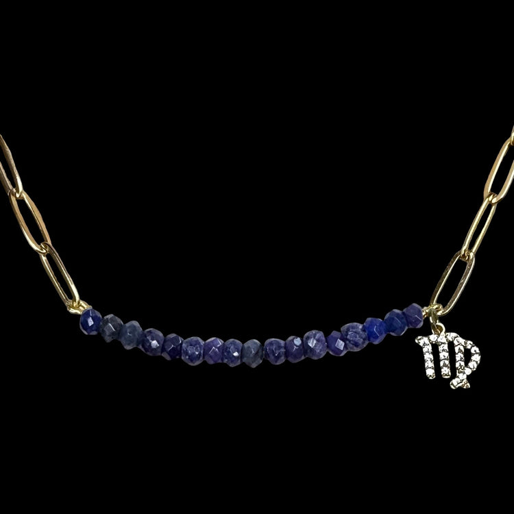 Sapphire Jewellery