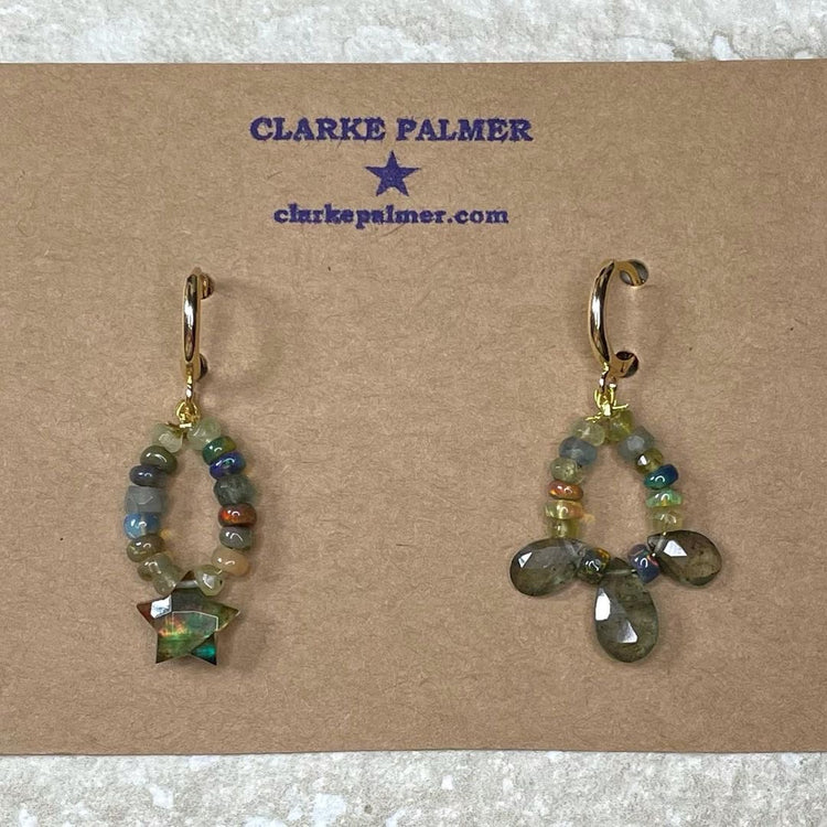 Precious Elements Earrings