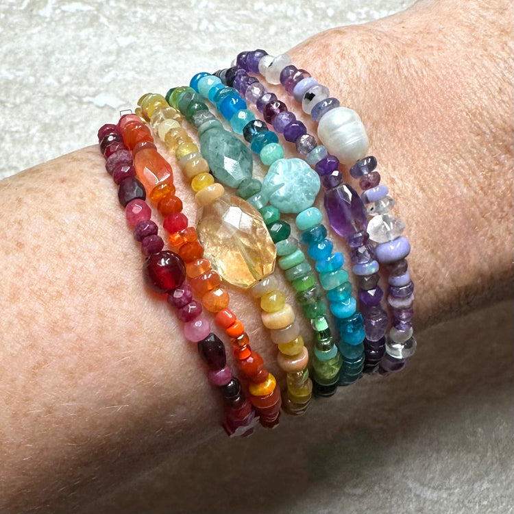Chakra Bracelets
