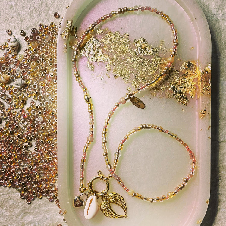 Rosy Glow Collection