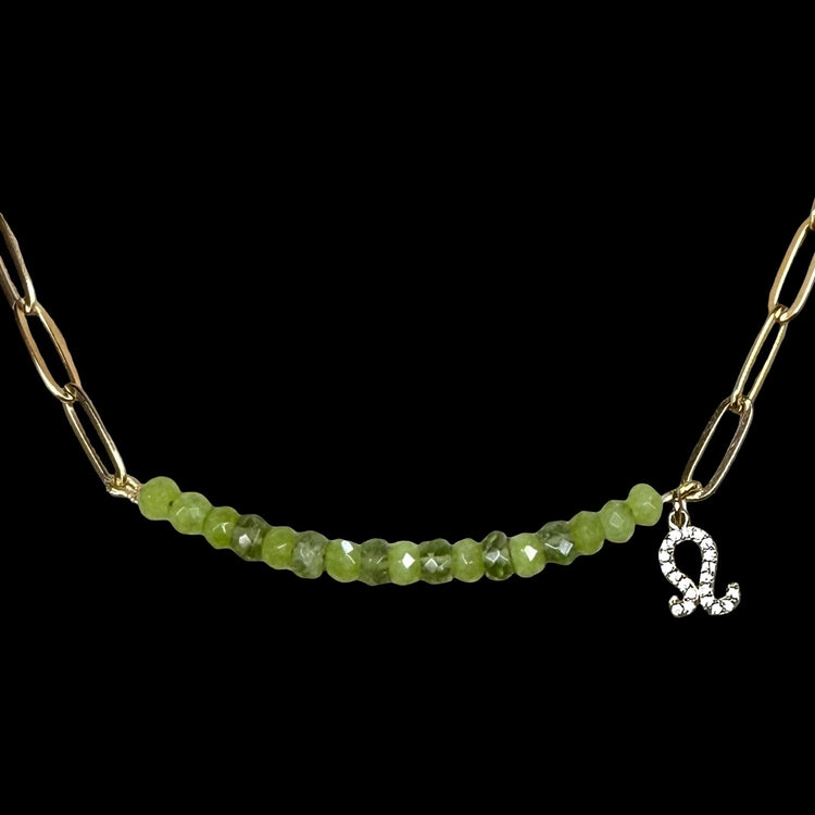 Peridot Jewellery