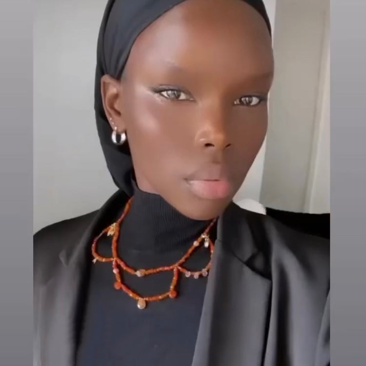 Orange Fire Energy Collection