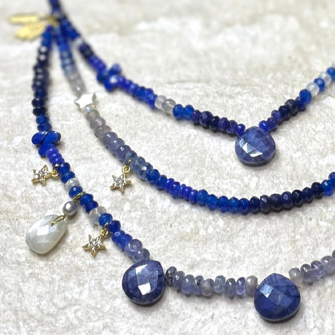 Tanzanite Jewellery