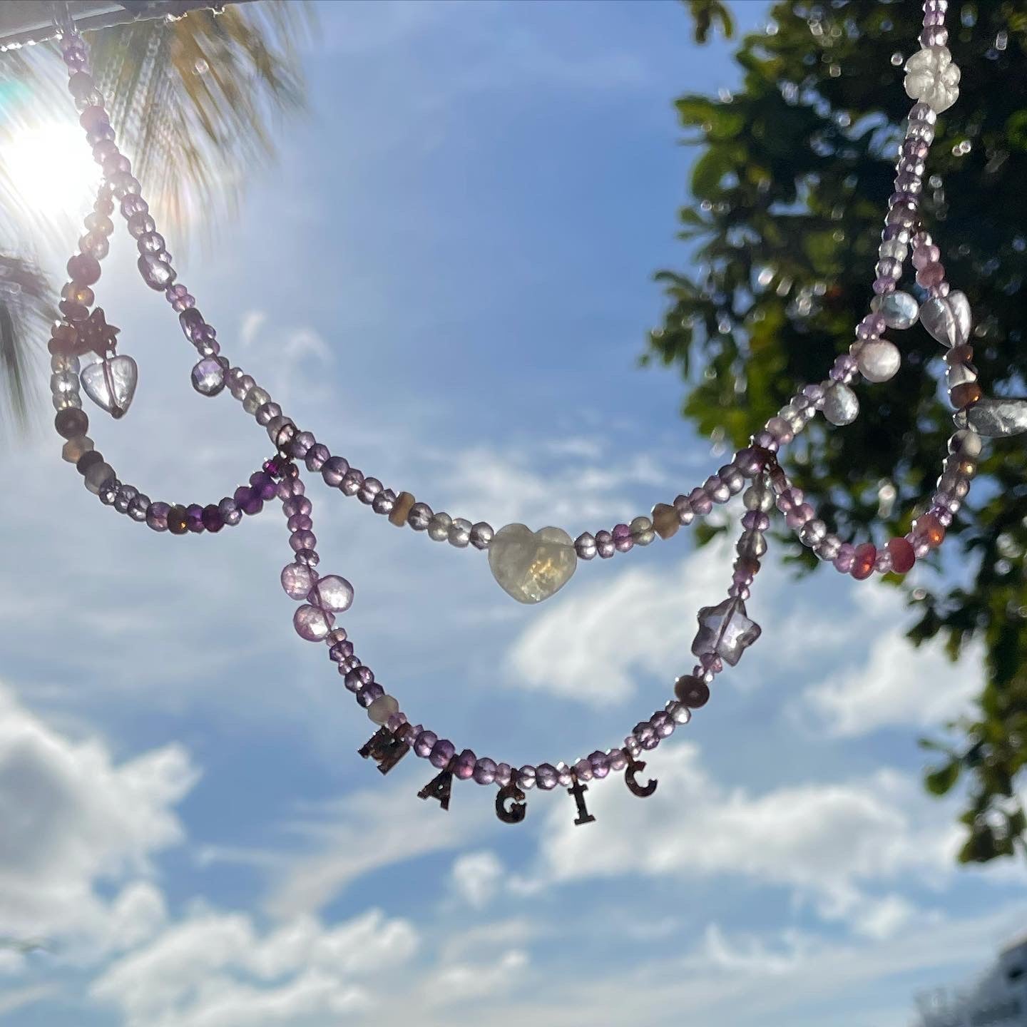 Lilac - Pearl | Clarity