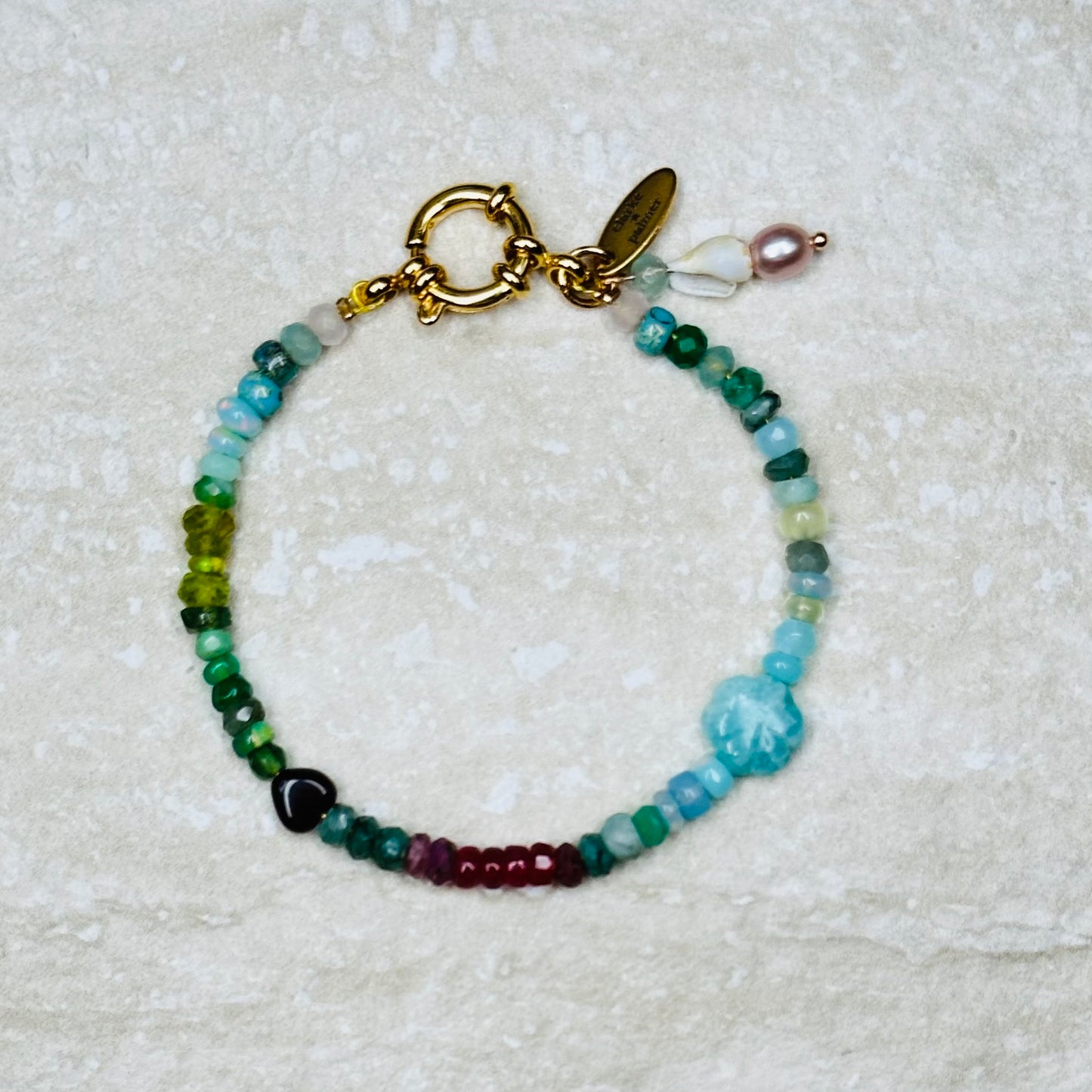 Heart of the World Bracelet