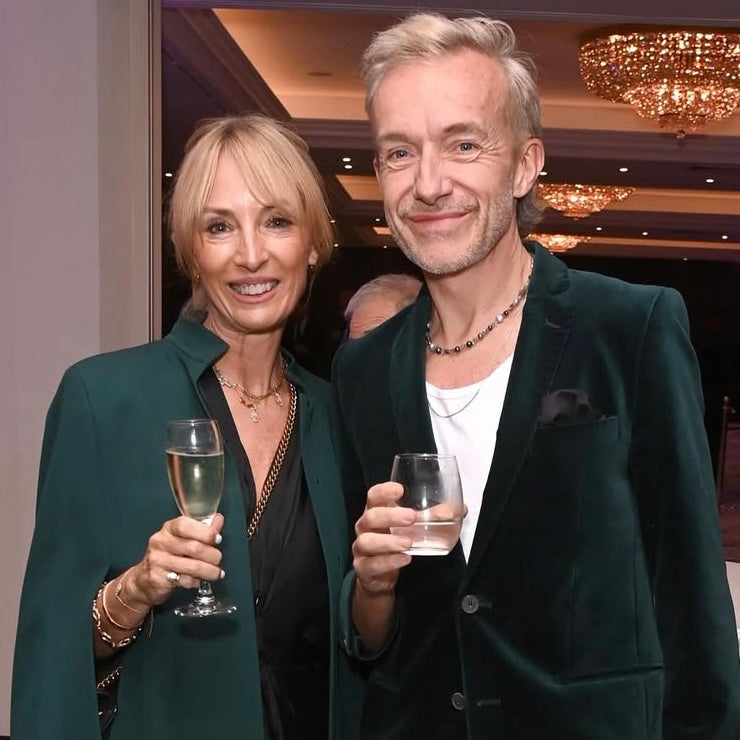 Diamond in the Dirt Necklace