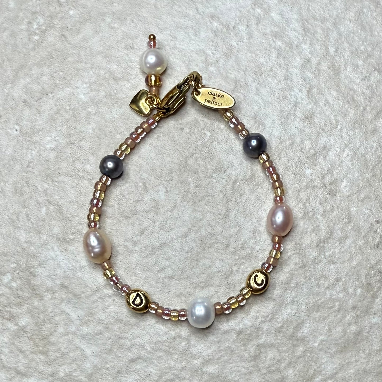Pearl Miyuki Bracelet