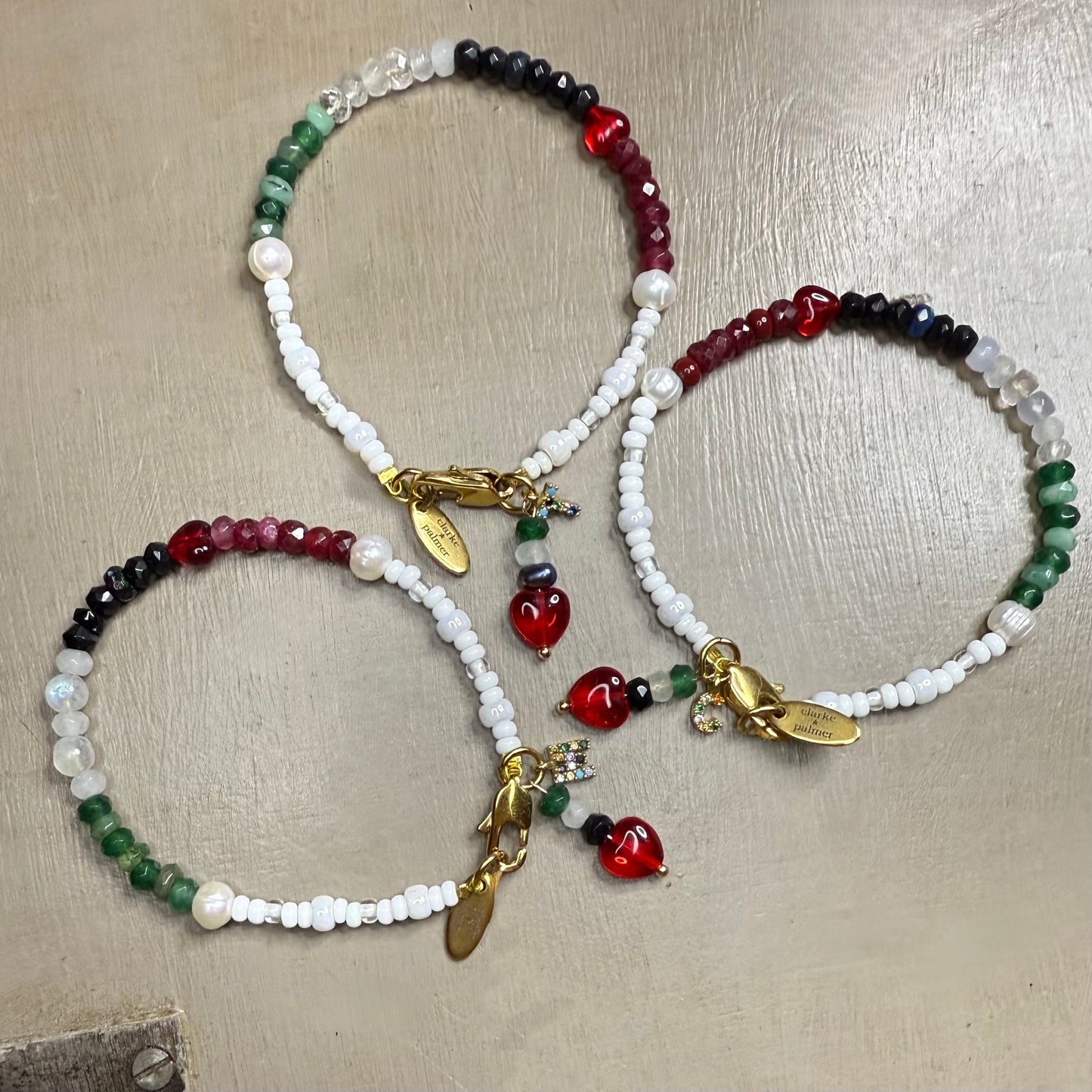 Gaza Love Bracelet
