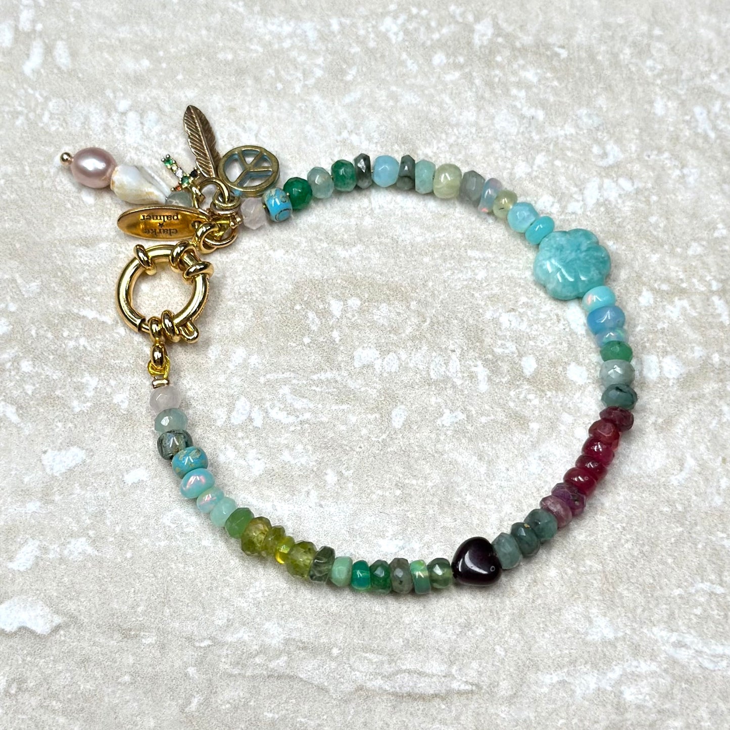 Heart of the World Bracelet