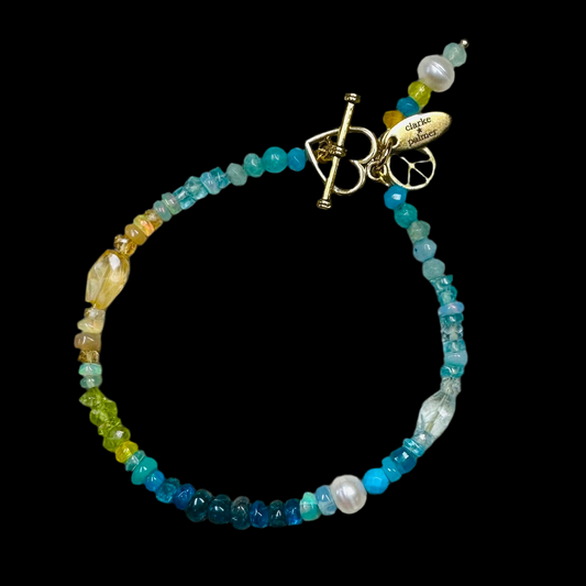 Dream Beach Gemstone Bracelet