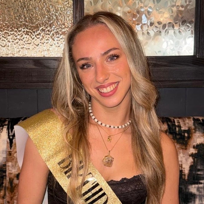 Manhattan AA Pearl & Spinel Single or Multi Strand Necklace | 22kt Gold Vermeil or Silver Clasp - Handmade - CLARKE PALMER