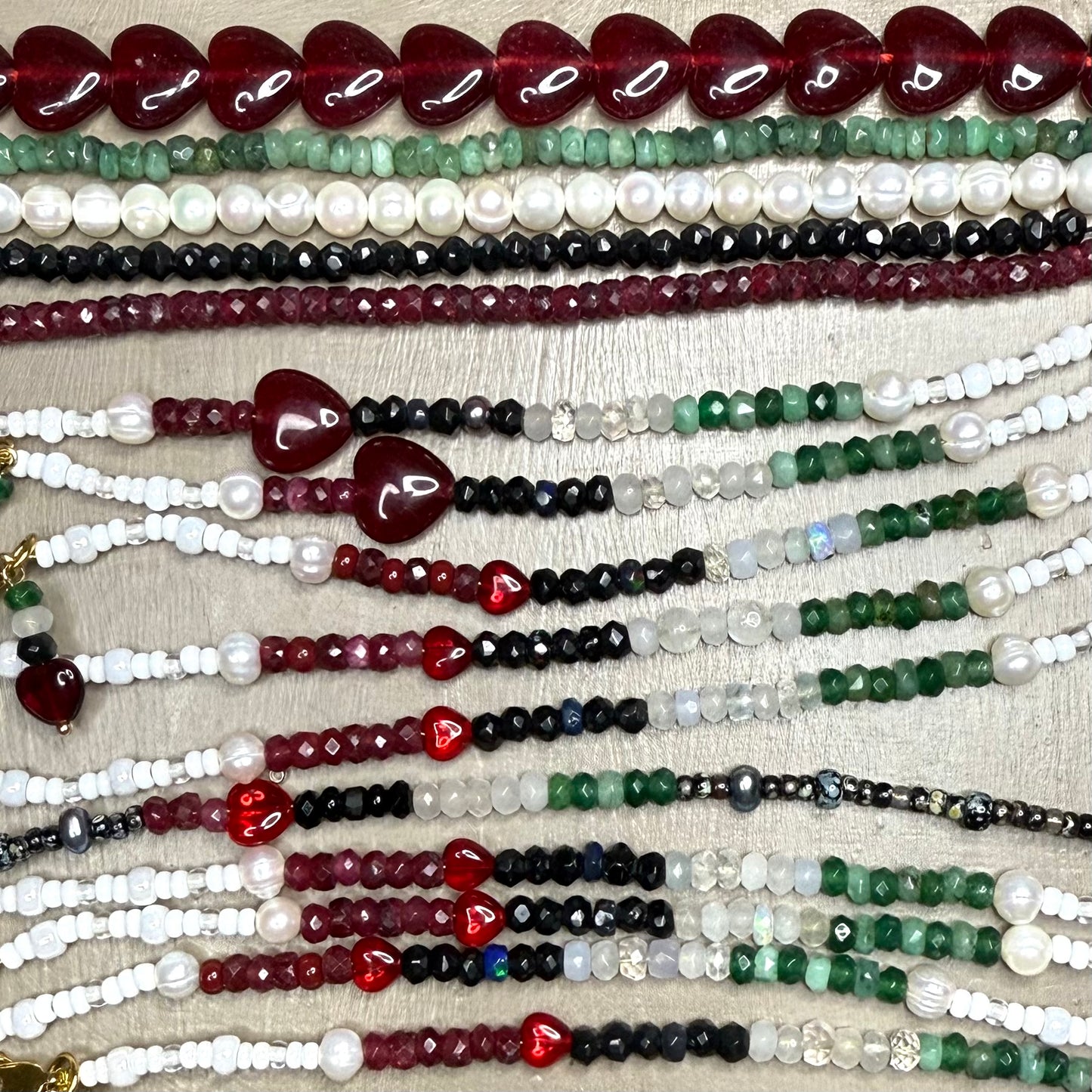 Gaza Love Necklace