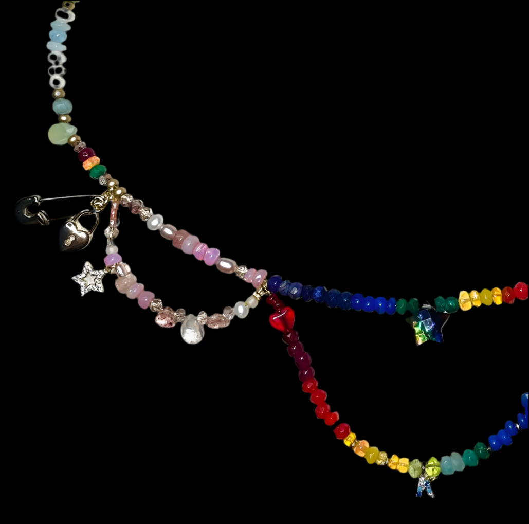 Everything Rainbow Necklace