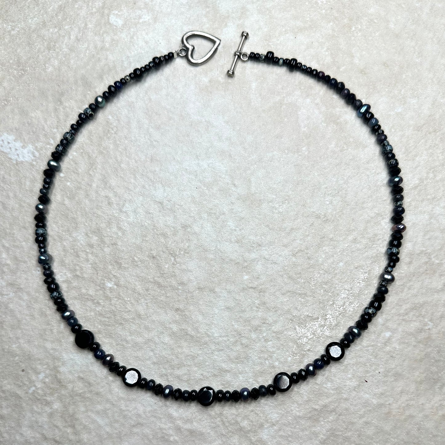 Tish Single Strand Necklace