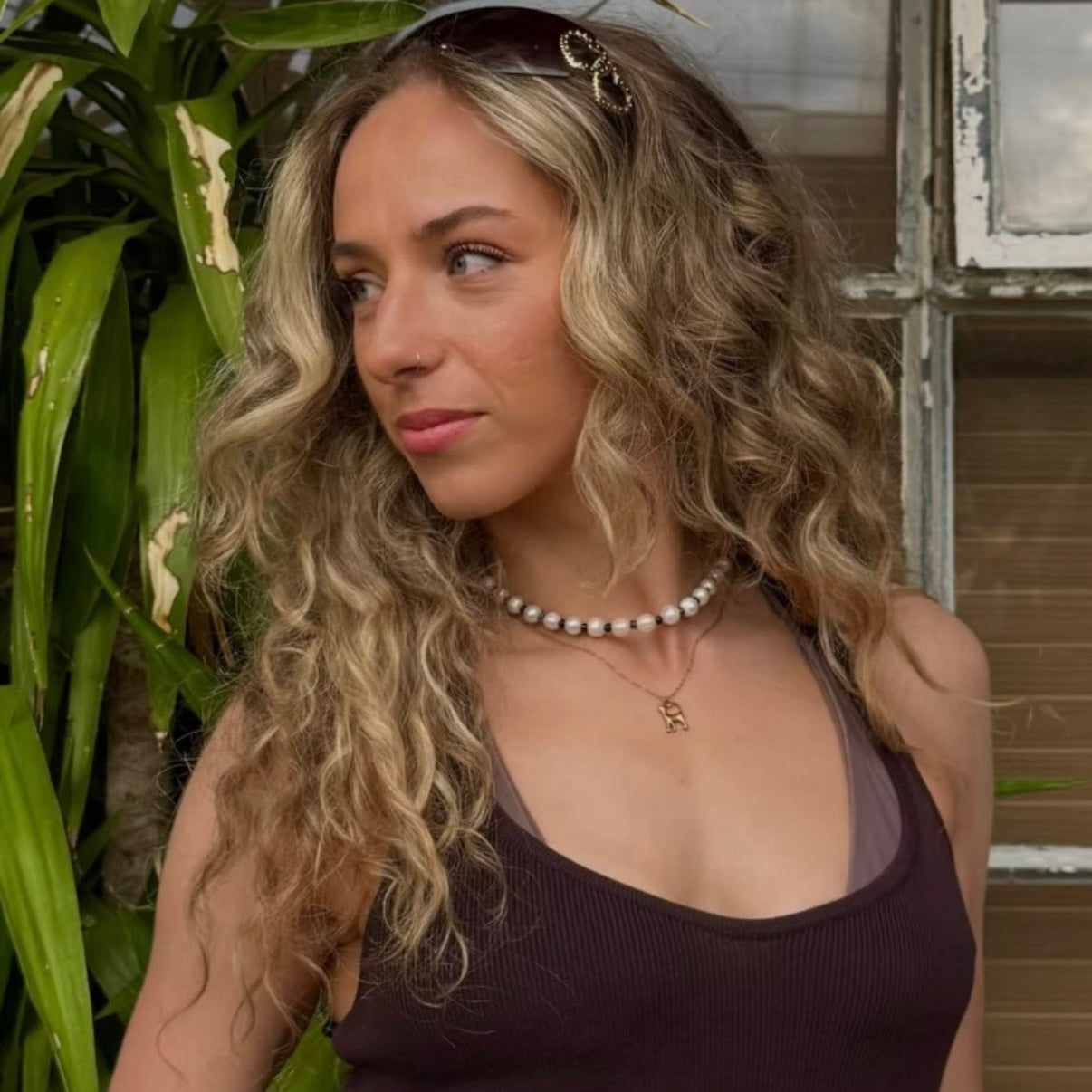 Manhattan AA Pearl & Spinel Single or Multi Strand Necklace | 22kt Gold Vermeil or Silver Clasp - Handmade - CLARKE PALMER