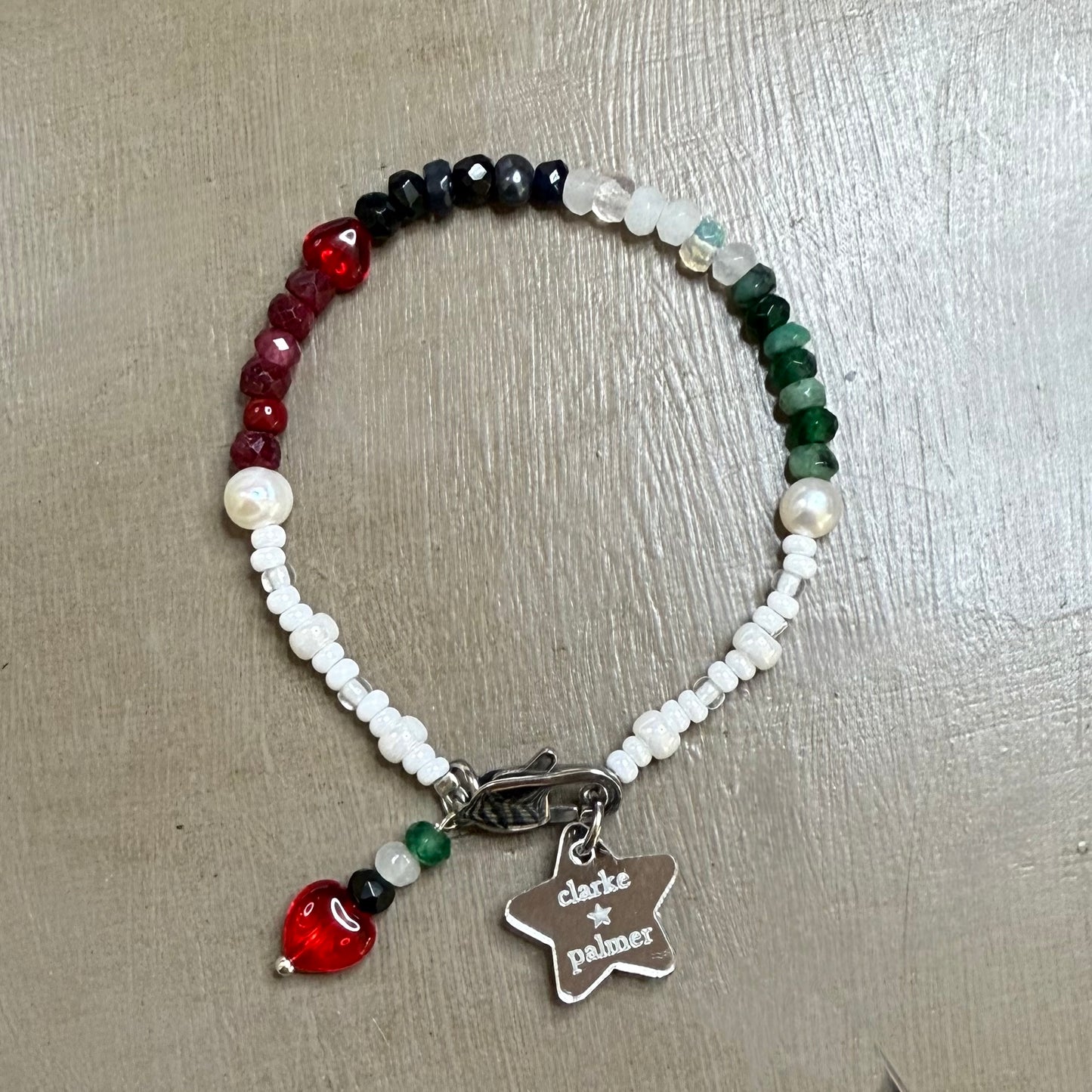 Gaza Love Bracelet