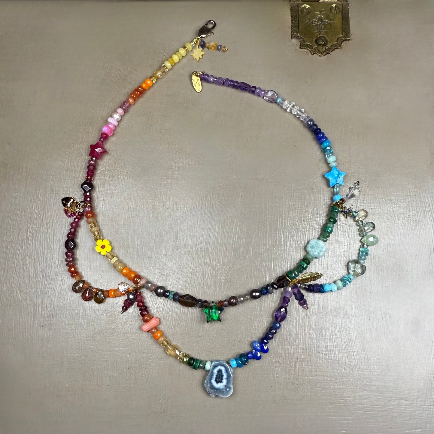 Elemental Glow Everything Necklace