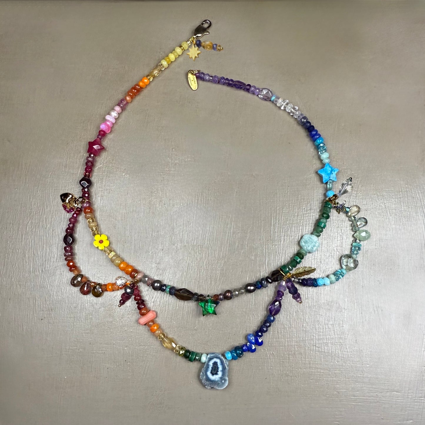 Elemental Glow Everything Necklace