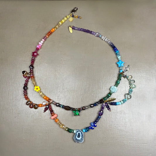 Elemental Glow Everything Necklace