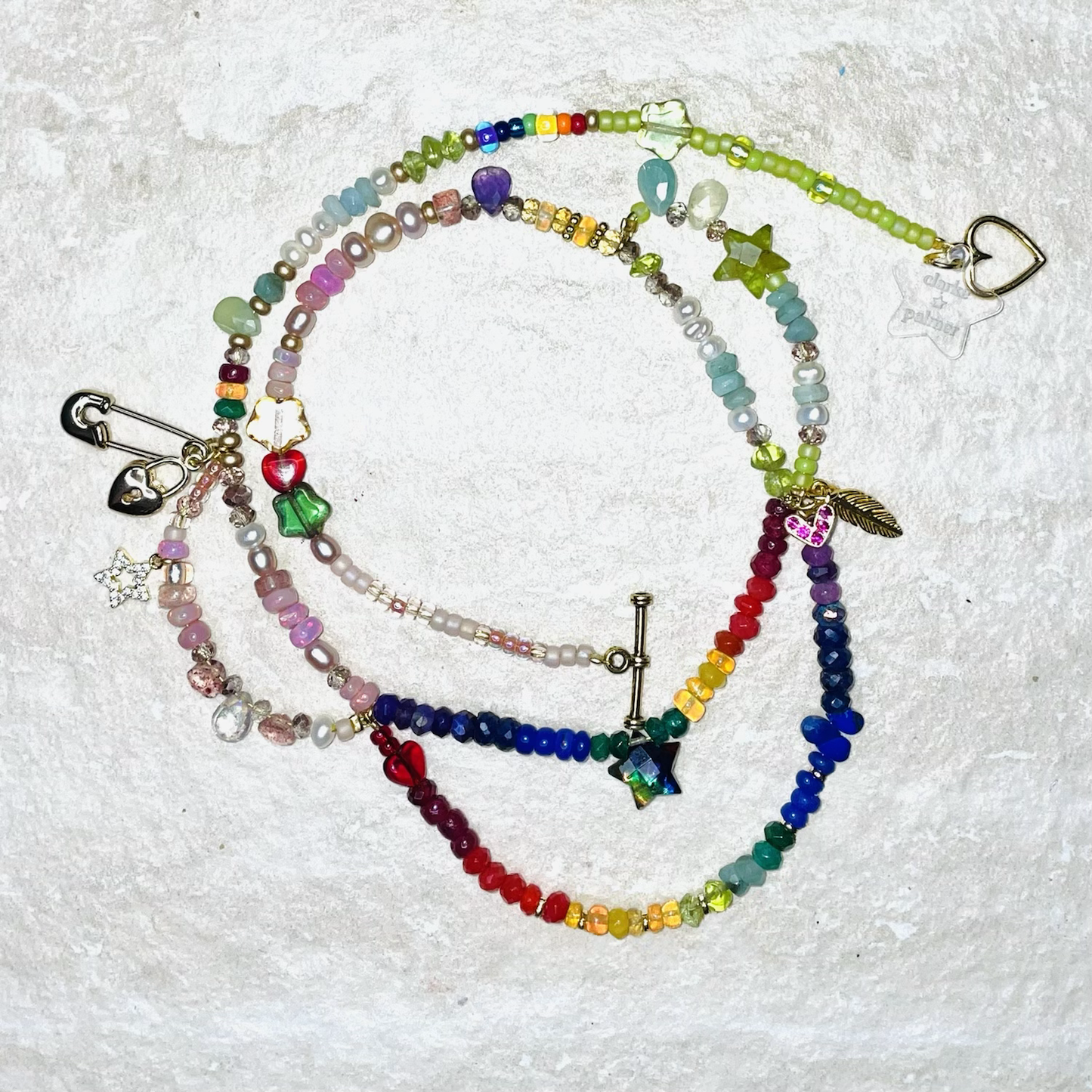 Everything Rainbow Necklace