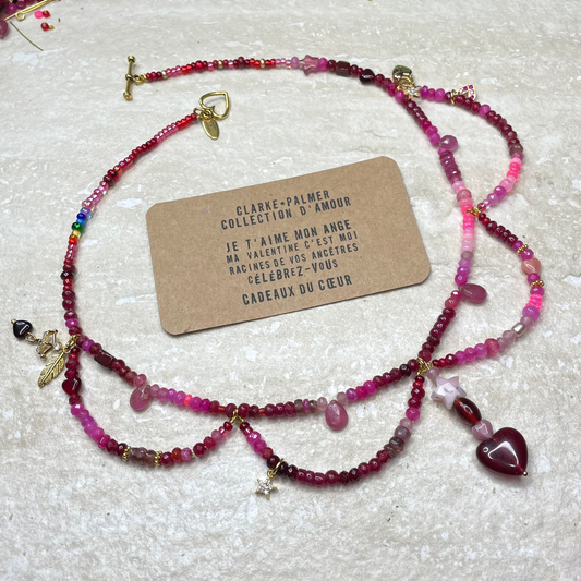 Pure Love Everything  Necklace