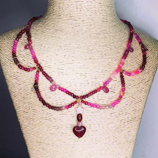 Pure Love Everything  Necklace
